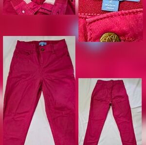 Women's Pink Jeans